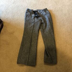 Calvin Klein black and grey pants